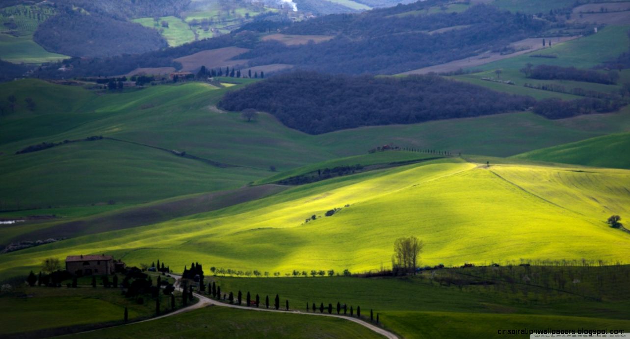 Green Valley And Hills HD desktop wallpaper Fullscreen Mobile Green Valley And Hills HD desktop wallpaper Fullscreen Mobile