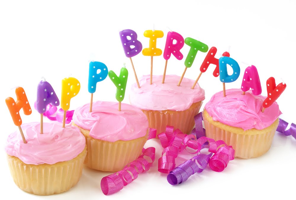 Birthday Time