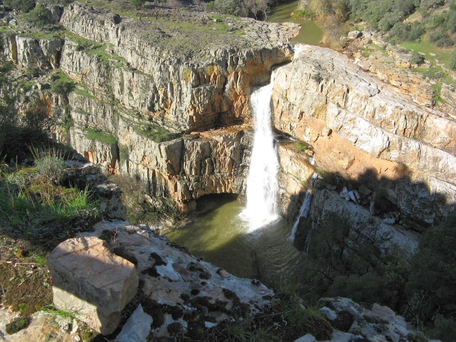 Foto de Sendero al Mirador de la Cimbarra en Aldeaquemada, Jaén