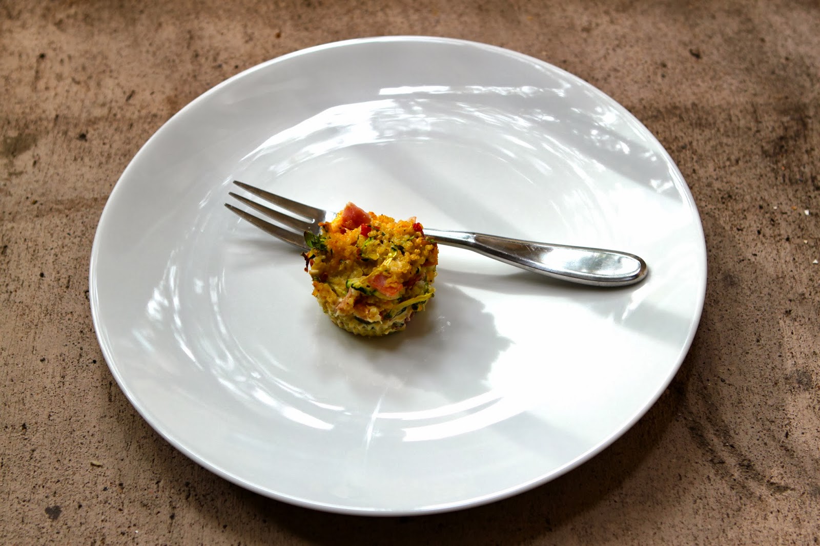 bohoBlack bohoEATS...Healthy Quinoa Quiche