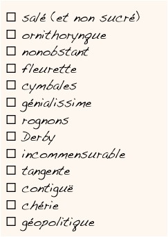 Listining Comme Une Liste A Faire Liste A Placer Dans Une Conversation