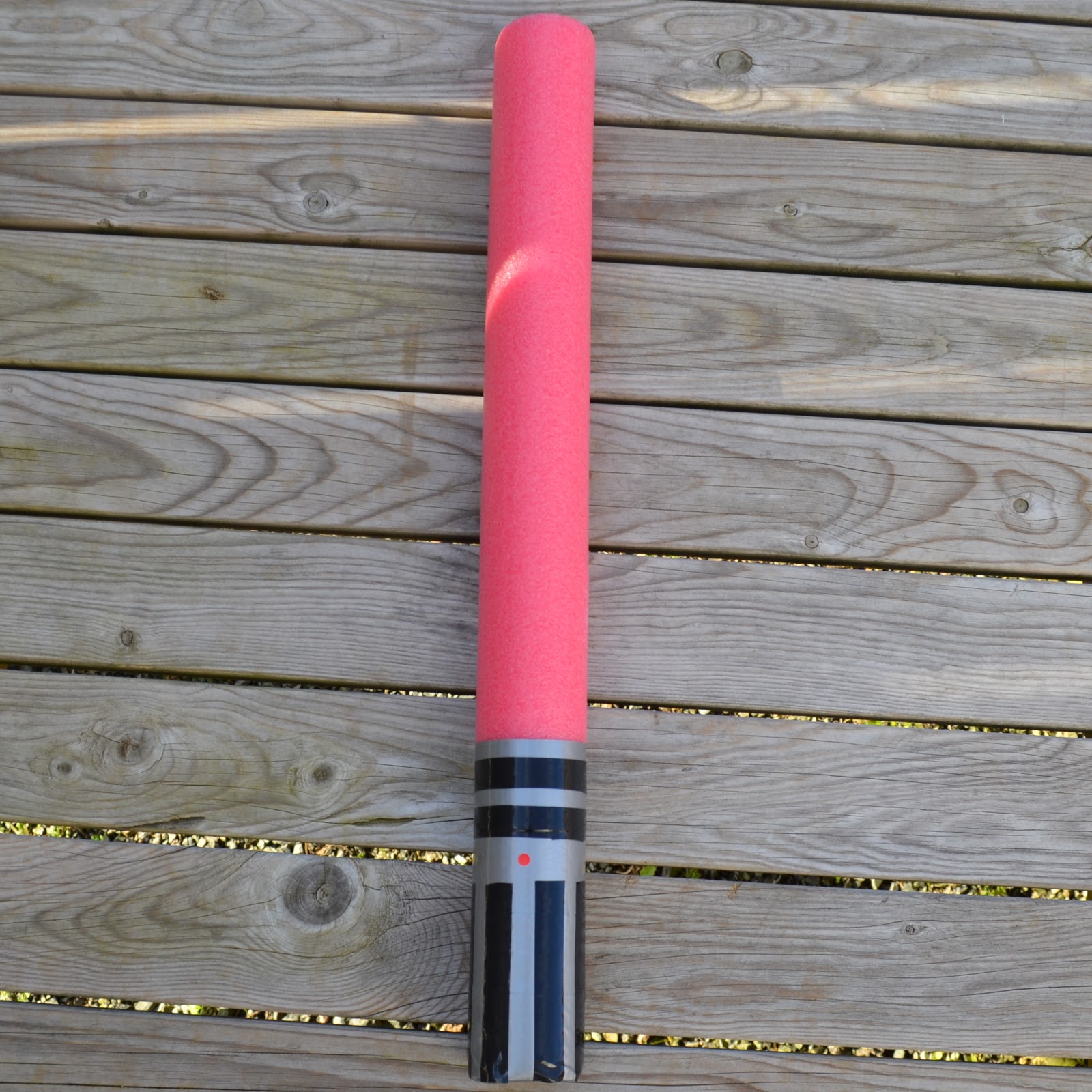 East Coast Mommy Pool Noodle Lightsabers
