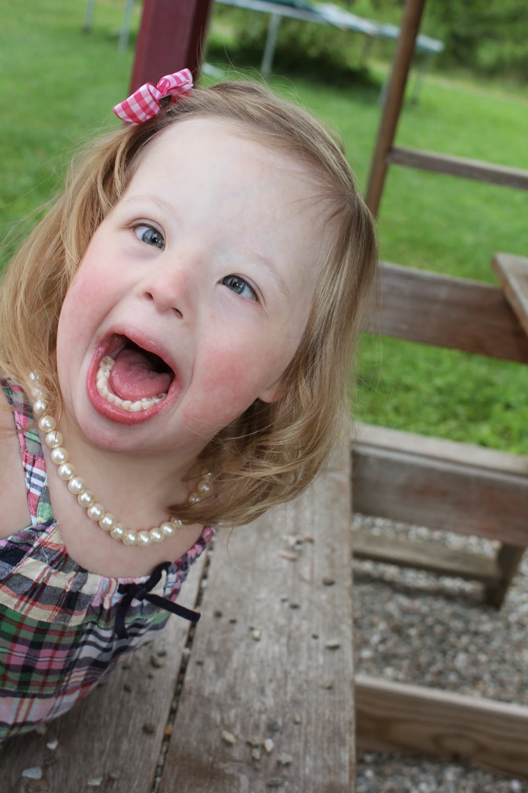 I Won't Let My Daughter With Down Syndrome Be Defined By A 'List