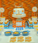 Goldfish Party