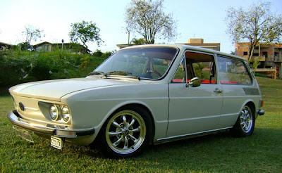 vw brasilia