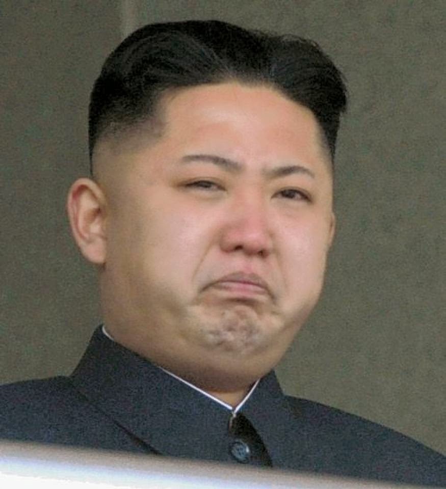 Simply Jews Chinese Smuggler Haircut A La Kim The Fatso For All