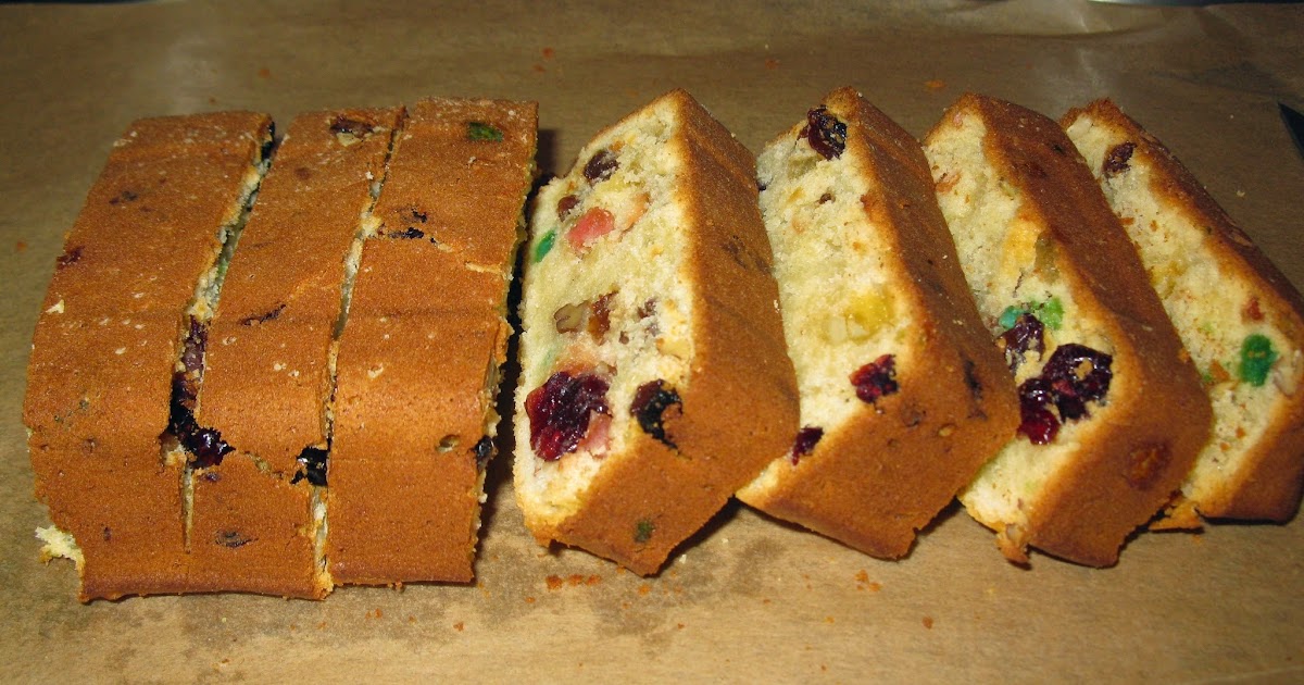 to Prameela's Kitchen Dry Fruit and Nut Egg less Cake