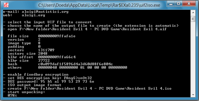 cara konvert file uif ke format iso kompisoft uif format
