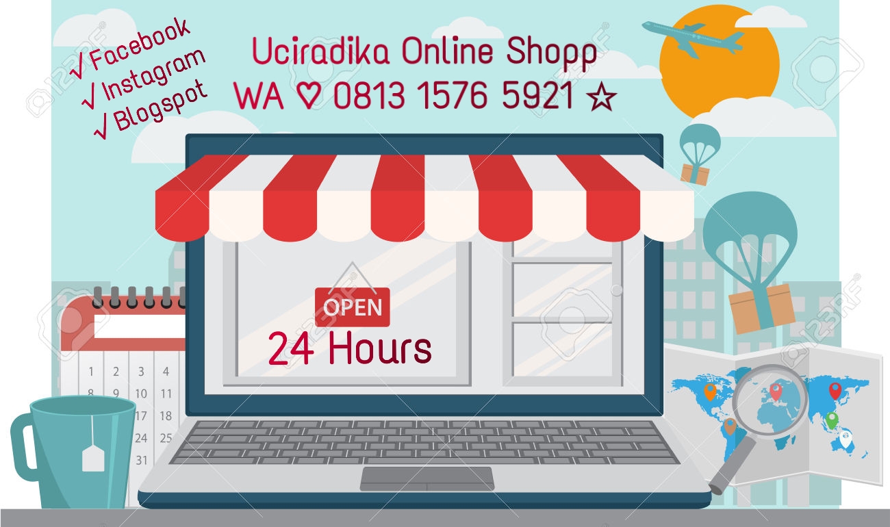 Uciradika Online Shopp