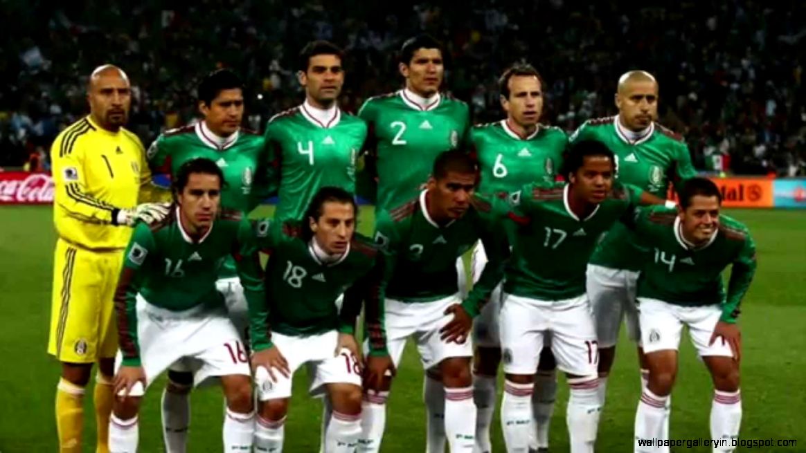 Overview of Mexico National Football Team   FIFA World Cup 2014