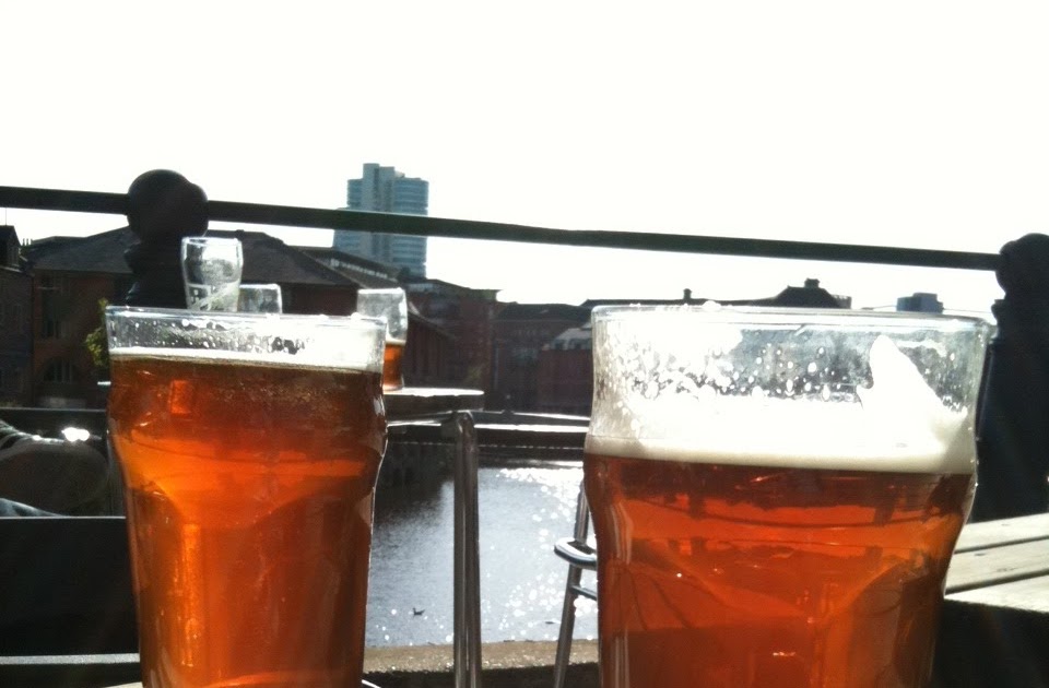 West Yorkshire's Ten Best Beers Eating isn't Cheating