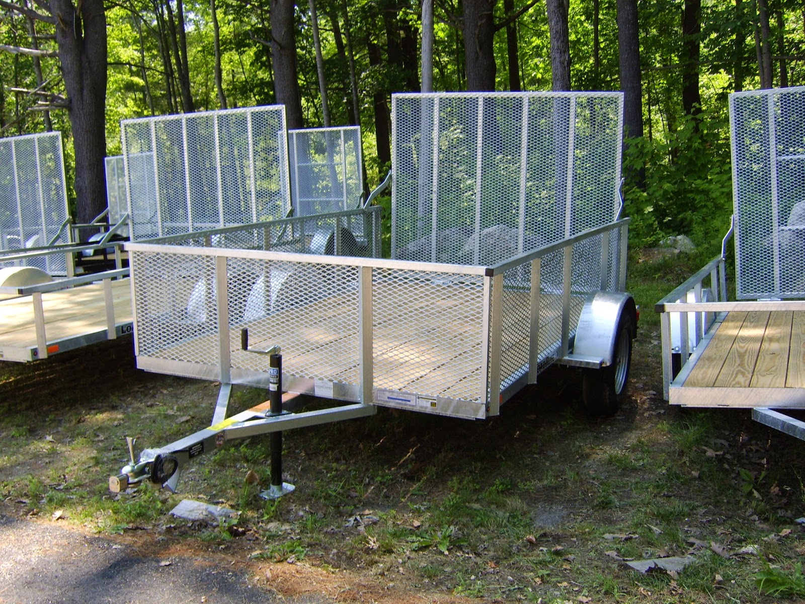 Trailers For Sale Auburn Ca at Lucy Nichols blog