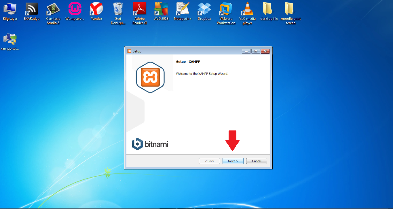 wamp or xampp for windows 10 for testing moodle wamp or xampp for windows 10 for testing moodle