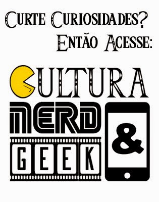 Cultura Nerd & Geek
