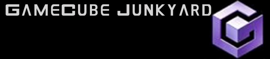 The GameCube Junkyard
