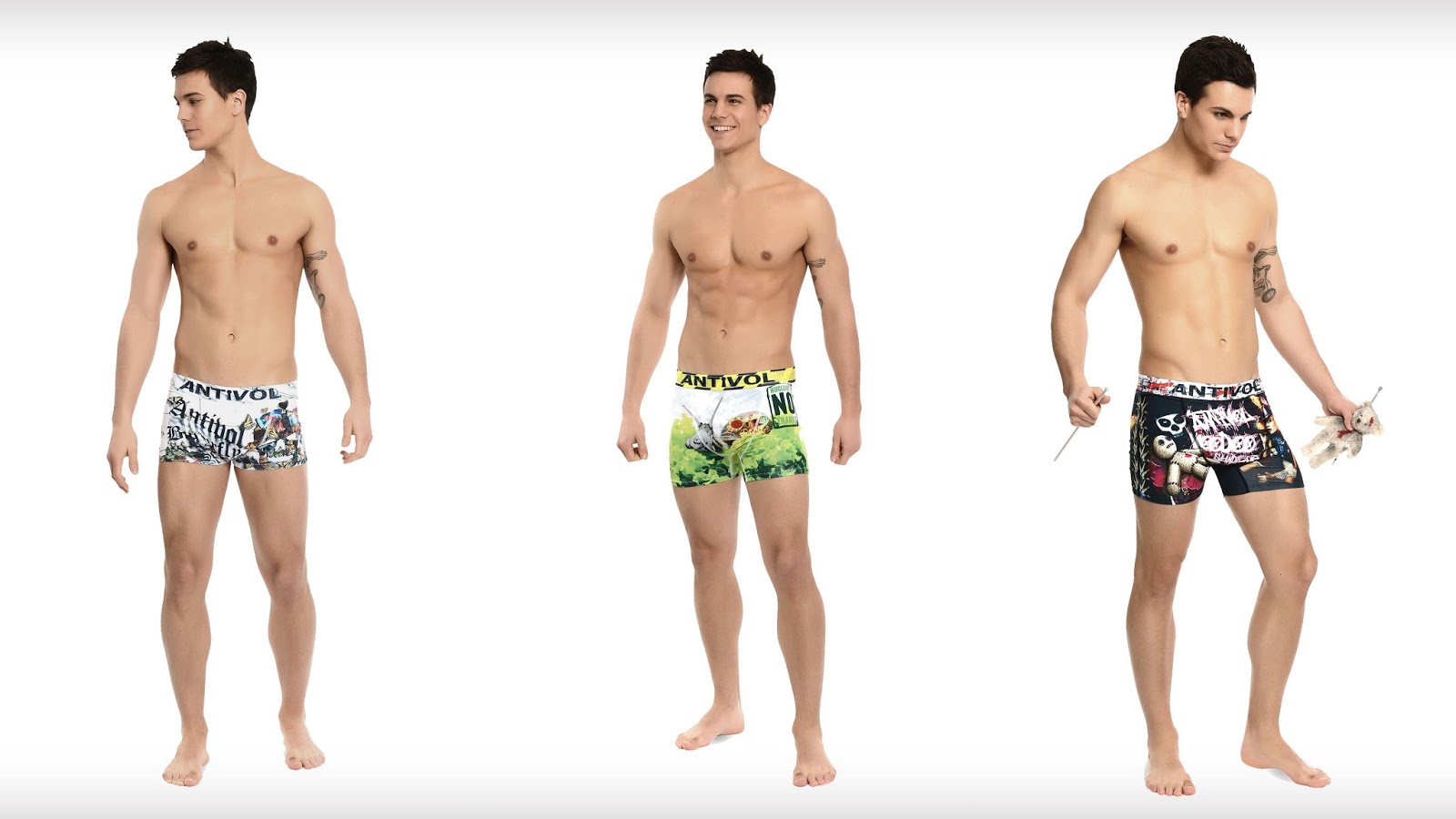 sous vetement empreinte