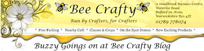 Buzzy Goings on at Bee Crafty Bidford
