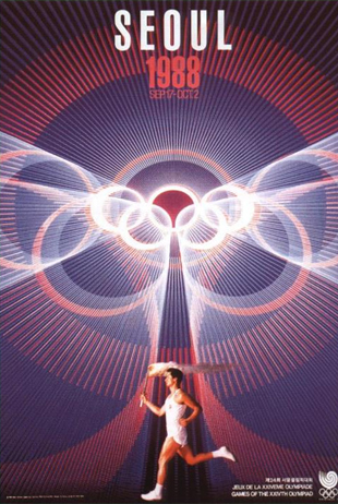 LaCosaNostra Historia de los Juegos Olímpicos Seúl 1988
