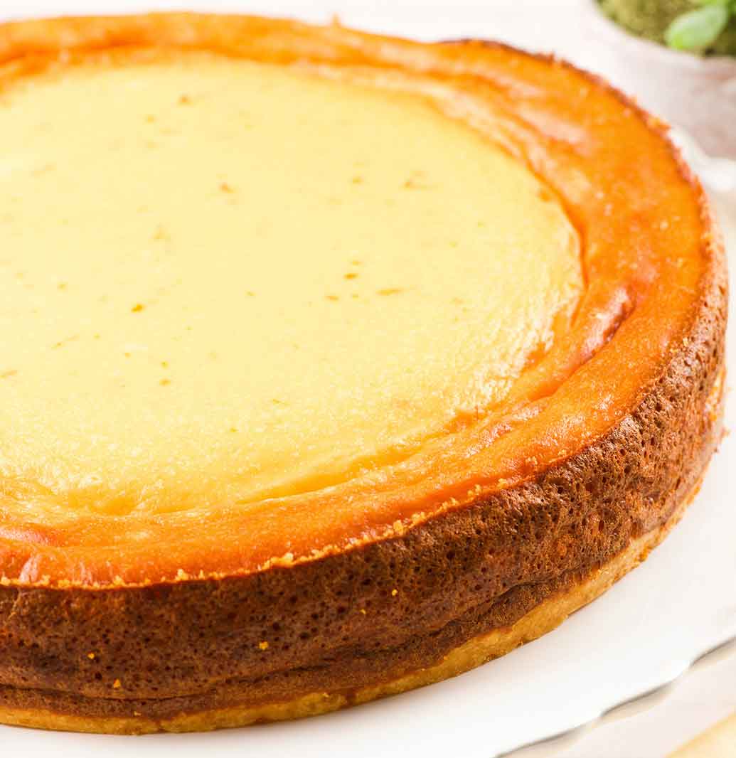 Easy Food Recipes and Cooking Italian Ricotta Pie