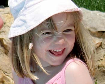 Madeleine+mccann+found+in+india+pictures