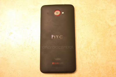 new HTC first 5-inch android smartphone