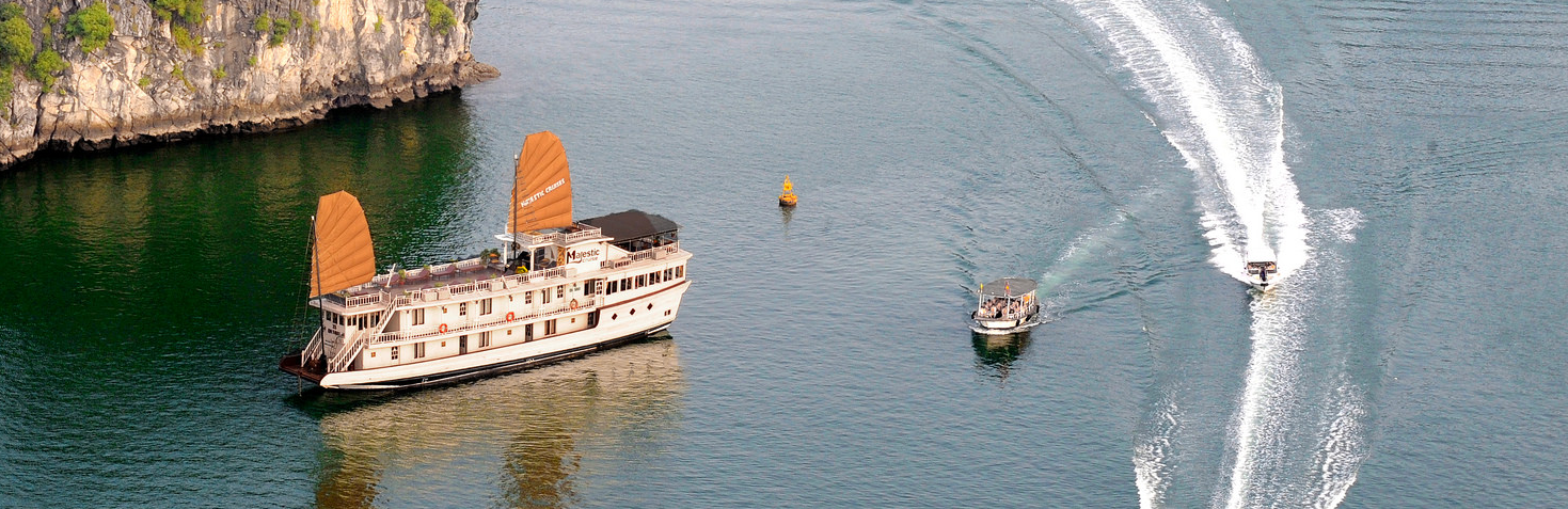 How to get to Halong bay from Hanoi