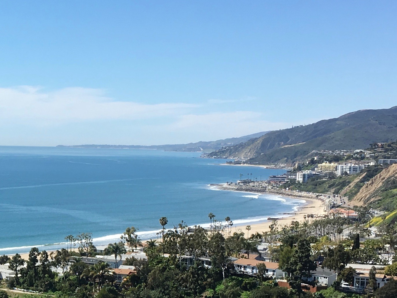 Experiencing Los Angeles Where the Mountains Meet the Sea Coastal