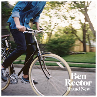 Ben Rector's new album Brand New