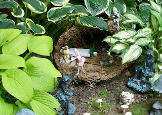 Garden Beauty: Welcome Fairies To Your Garden