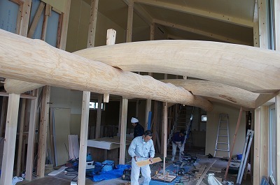 伝統素材を伝承していくために