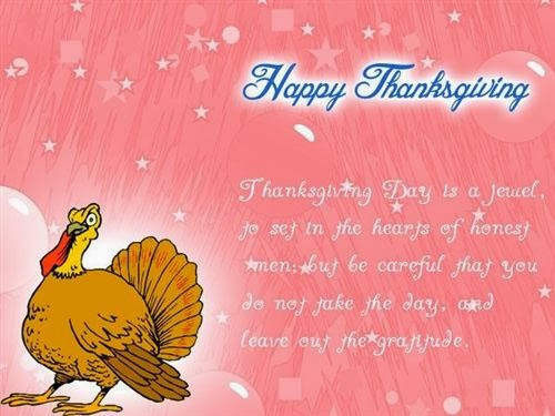 Famous Thanksgiving Pictures And Quotes