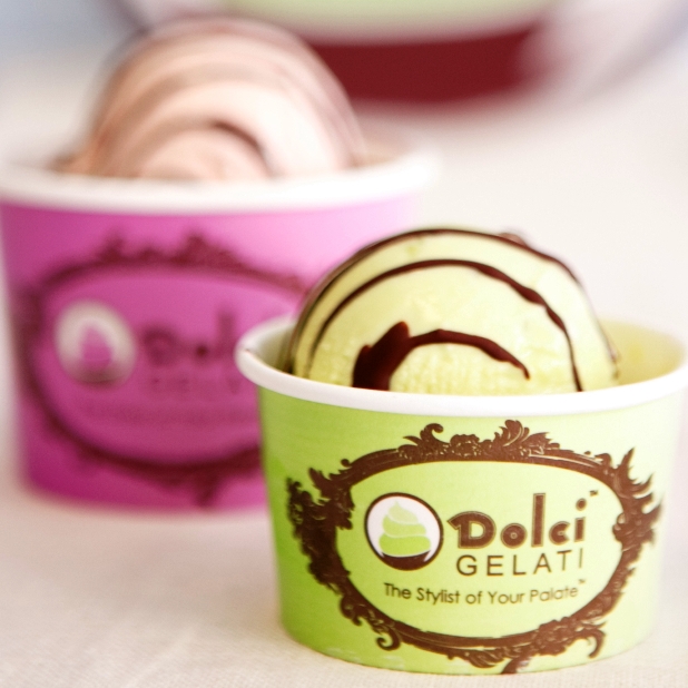 WASHINGTON DC Dolci Gelati Launches Signature Line of Italian Gelato