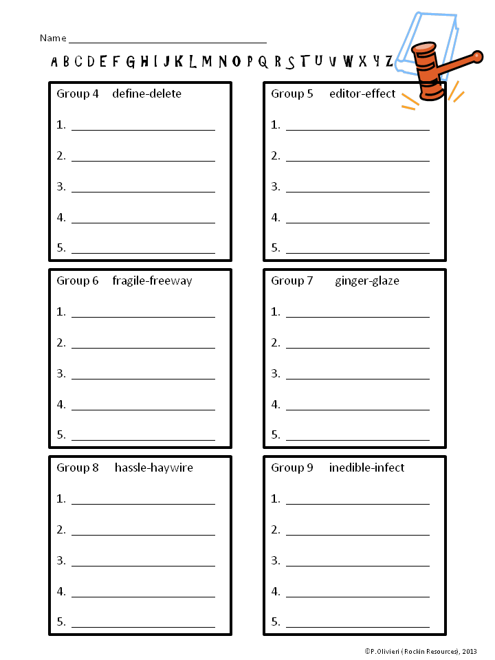 Worksheets Guide Words Worksheets rockin resources guide words click here for your free copy make sure you leave feedback word center