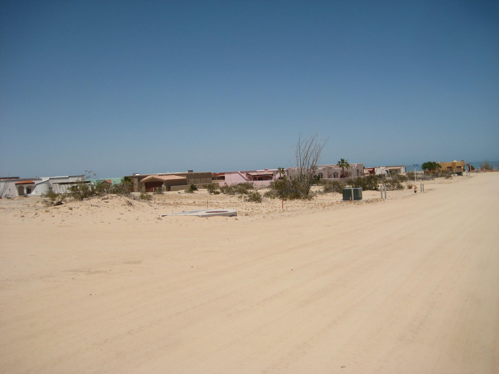 San Felipe, Baja California, Mexico Real Estate Updates and News Playa de Oro Lot Reduced to