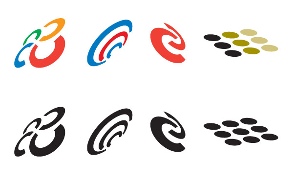 Vector Logo Icons: 07/18/11