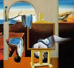 Magritte - Dali 3