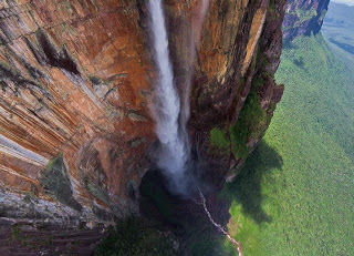 El Salto Ángel 360 grados