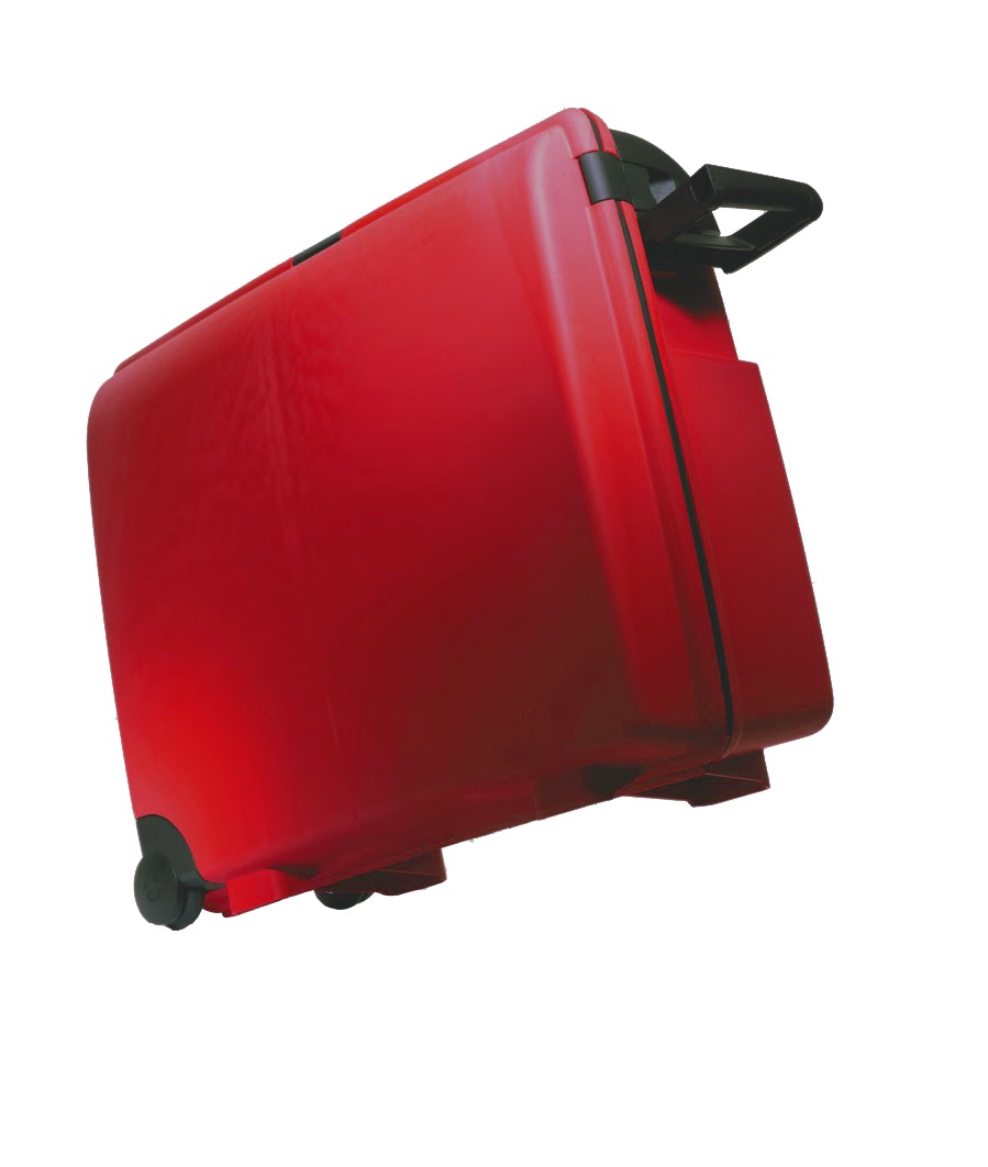 Luggage UK Blog Carlton Luggage British Design & Value