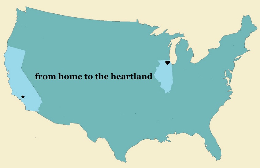 from home to the heartland