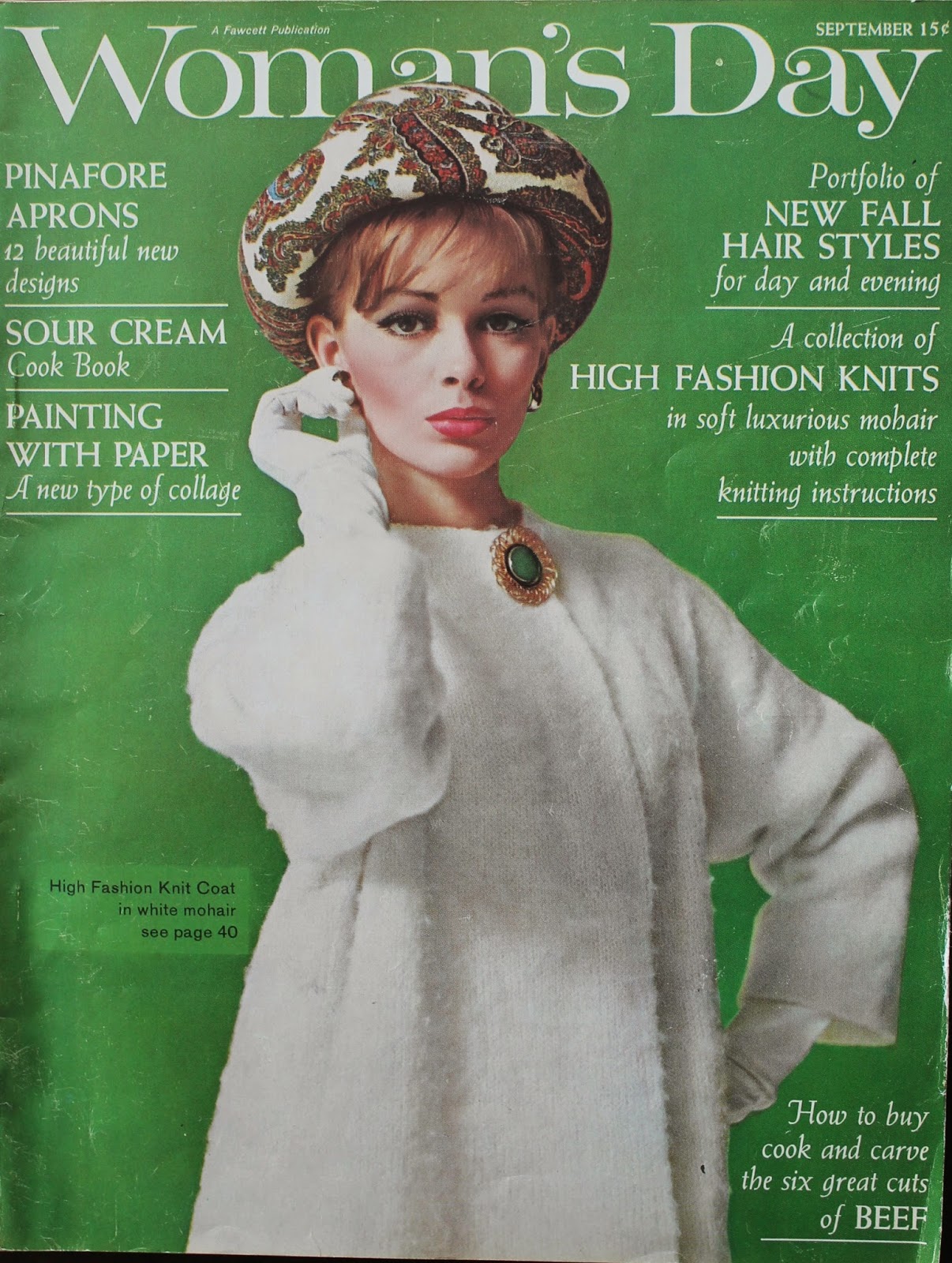 A Little Bit of Everything Vintage Magazines