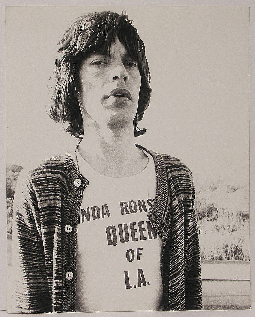 Savvy Silver How To Look Like Mick Lagger