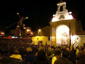 PRESENTACIÓN A LA HDAD DEL ROCIO