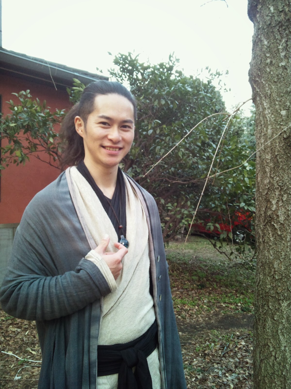 Inspiration Incarnate 出逢い －篠笛奏者 佐藤和哉さん－