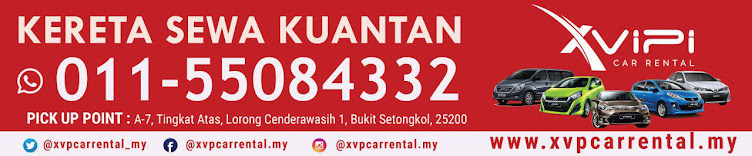 Xvipi Car Rental - Kuantan Branch