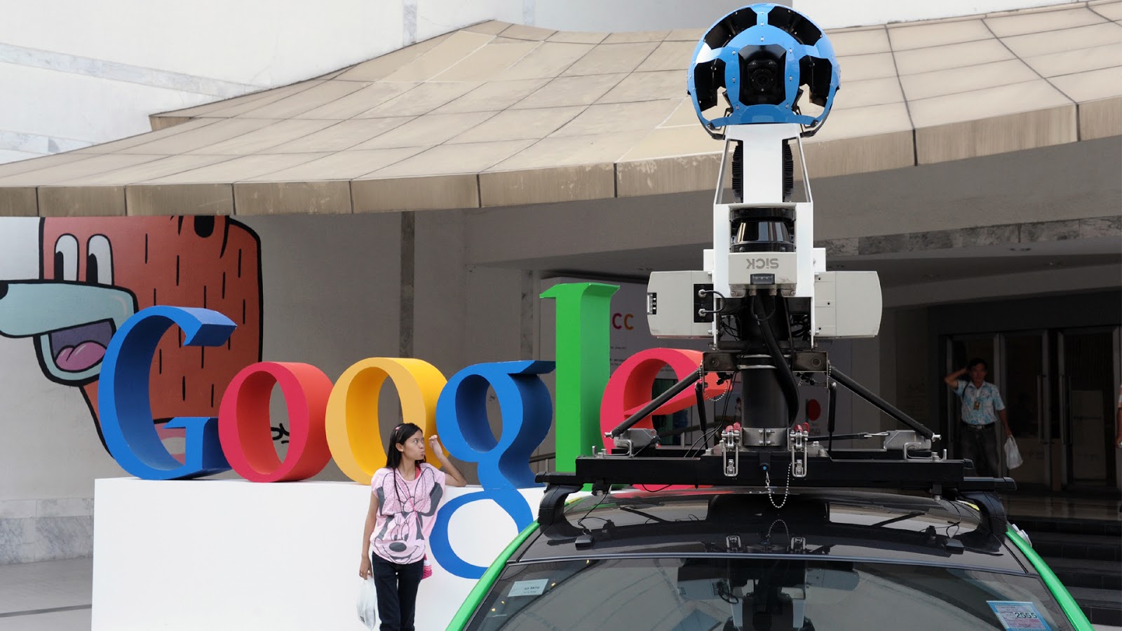 Inside Google Office 2013 Full HD 1080p HD Wallpapers (High