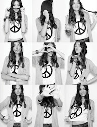 Peace ;)