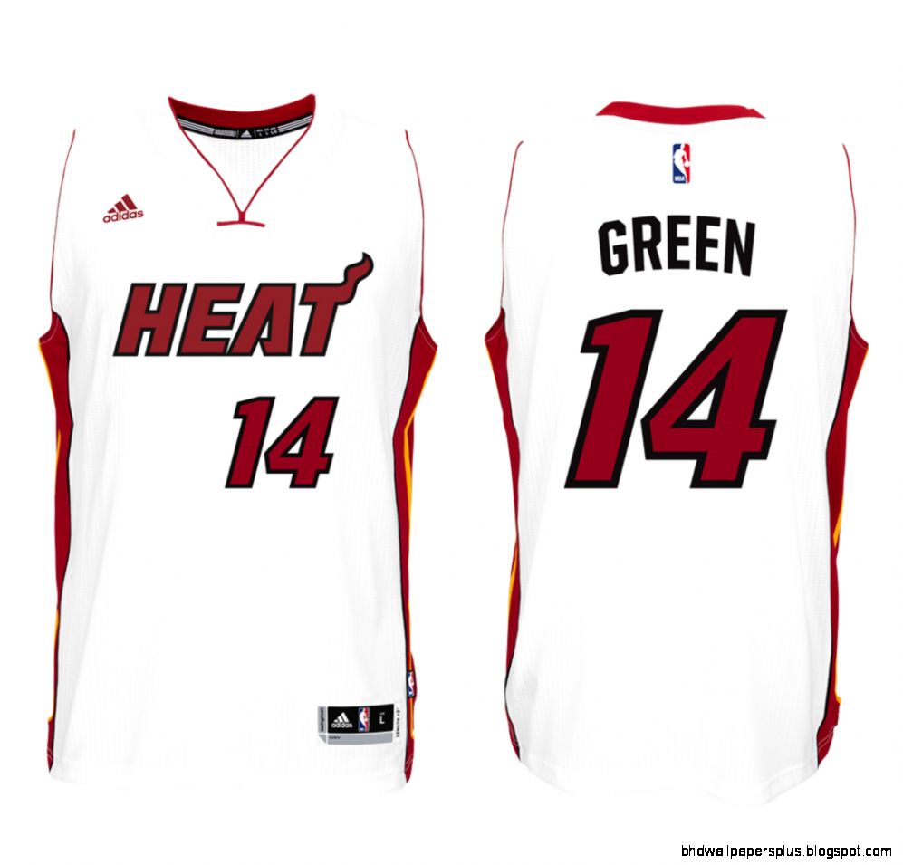 Gerald Green Miami Heat Jersey Gerald Green Miami Heat Jersey
