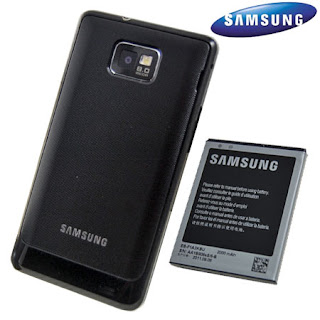 Samsung Galaxy S2 Extended Battery