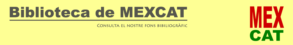 Biblioteca MEXCAT