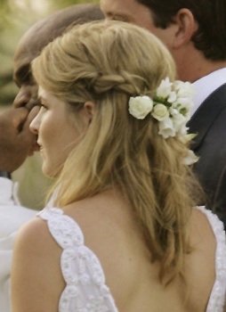 fashion style wedding hairstyles